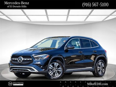 Certified 2025 Mercedes-Benz GLA 250