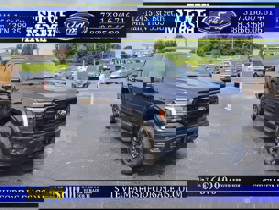 New 2025 Ford F150 Lariat