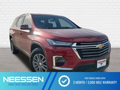 Used 2023 Chevrolet Traverse LT
