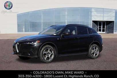 Used 2024 Alfa Romeo Stelvio Ti