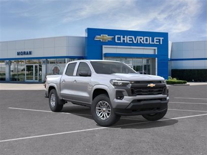 New 2025 Chevrolet Colorado LT w/ LT Convenience Package