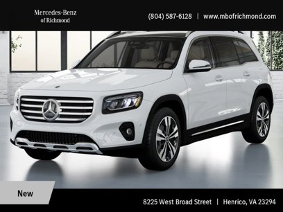 New 2025 Mercedes-Benz GLB 250 4MATIC
