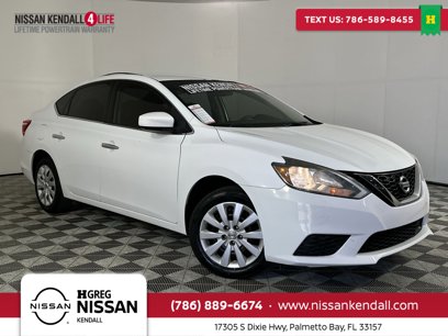 Used 2018 Nissan Sentra S
