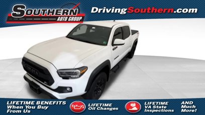 Used 2021 Toyota Tacoma TRD Off-Road w/ Technology Package