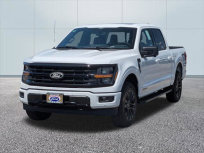 New 2025 Ford F150 XLT w/ Equipment Group 303A High