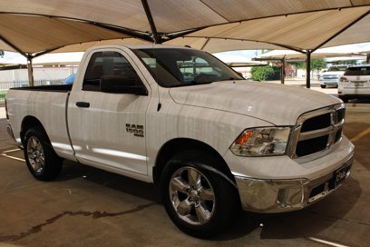 Used 2019 RAM 1500 Tradesman w/ Tradesman SXT Package