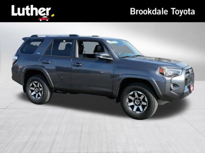Certified 2021 Toyota 4Runner SR5 Premium