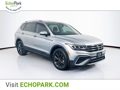 Used 2023 Volkswagen Tiguan SE