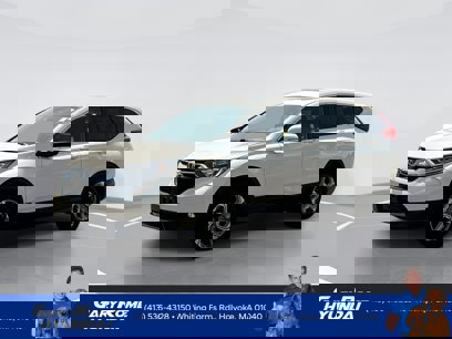 Used 2019 Honda CR-V EX-L