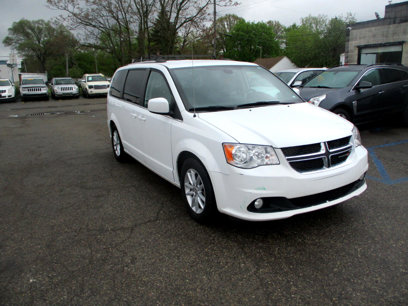 Used 2019 Dodge Grand Caravan SXT