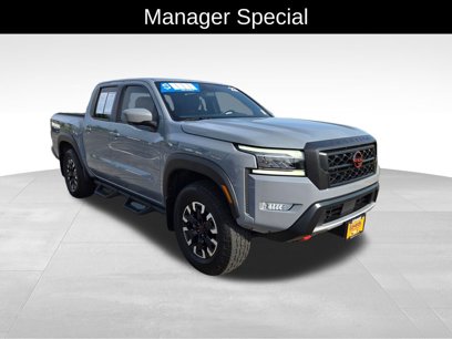 Used 2023 Nissan Frontier PRO-4X