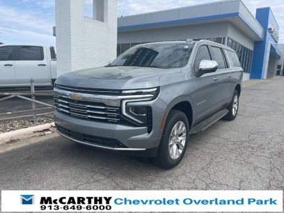 New 2025 Chevrolet Suburban Premier