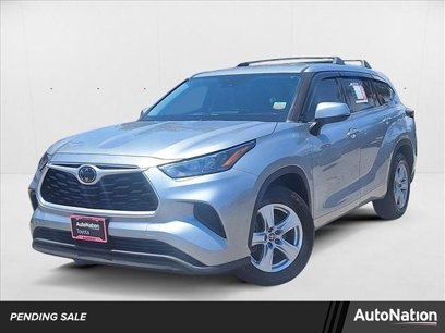 Certified 2020 Toyota Highlander L