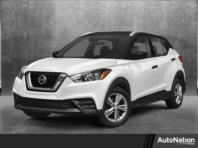 Used 2020 Nissan Kicks SV