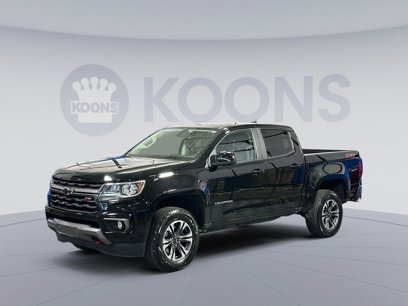 Used 2022 Chevrolet Colorado Z71