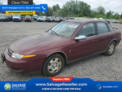 Used 2001 Saturn L-Series L300