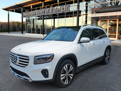Certified 2025 Mercedes-Benz GLB 250