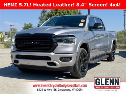 Used 2022 RAM 1500 Laramie