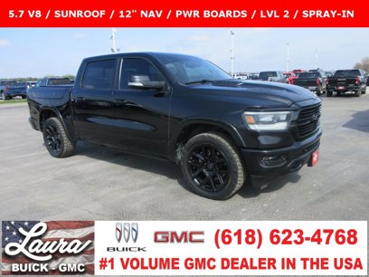 Used 2020 RAM 1500 Laramie