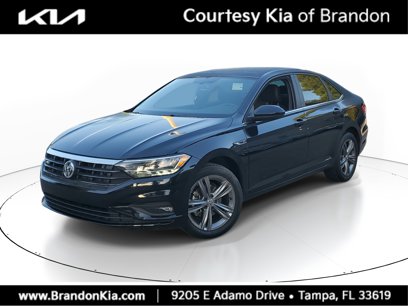 Used 2019 Volkswagen Jetta R-Line w/ R-Line Cold Weather Package