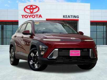 Used 2024 Hyundai Kona SEL