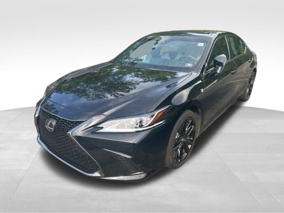 Used 2022 Lexus ES 350 F Sport