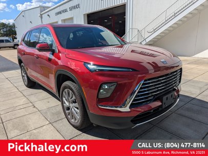 Used 2025 Buick Enclave Preferred
