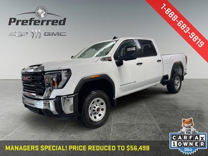 Used 2024 GMC Sierra 2500 Pro
