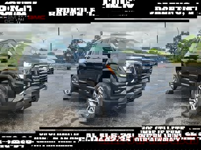 New 2025 GMC Terrain Elevation