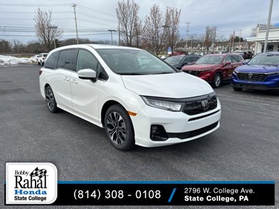 New 2025 Honda Odyssey Elite