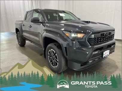 New 2025 Toyota Tacoma TRD Sport