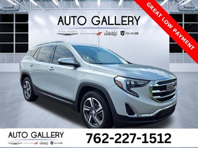 Used 2021 GMC Terrain SLT w/ LPO, Floor Liner Package