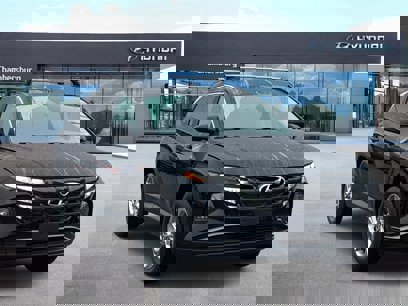 Certified 2022 Hyundai Tucson SEL