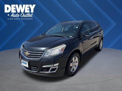 Used 2015 Chevrolet Traverse LT