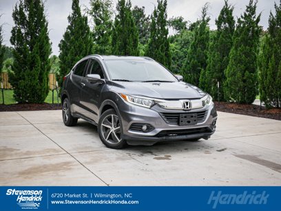 Used 2021 Honda HR-V EX-L