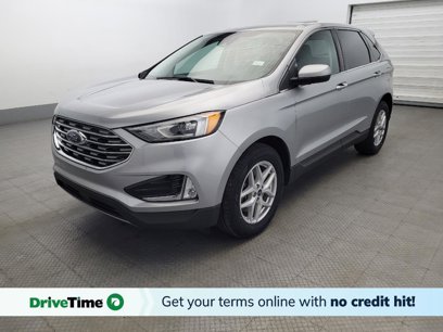 Used 2022 Ford Edge SEL w/ Convenience Package
