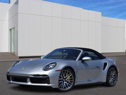 Used 2024 Porsche 911 Turbo S