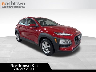 Used 2020 Hyundai Kona SE