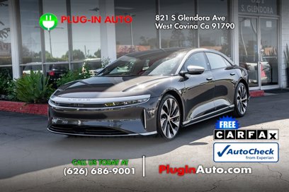Used 2022 Lucid Air Grand Touring
