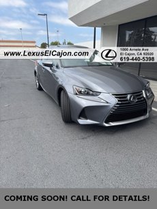 Used 2020 Lexus IS 300