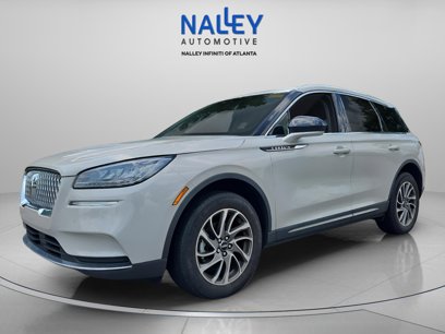 Used 2022 Lincoln Corsair FWD w/ Equipment Group 101A