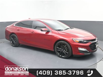 Used 2023 Chevrolet Malibu LT w/ Sport Edition