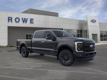 New 2025 Ford F250 Platinum