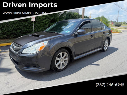 Used 2012 Subaru Legacy 2.5i w/ Alloy Wheel Pkg