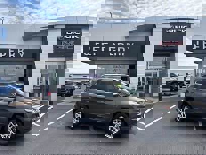 Used 2016 Jeep Cherokee Latitude w/ Cold Weather Group