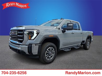 Used 2024 GMC Sierra 2500 SLE w/ SLE Convenience Package