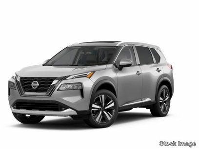 Used 2023 Nissan Rogue Platinum w/ Platinum Premium Package