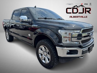 Used 2018 Ford F150 King Ranch w/ Equipment Group 601A Luxury