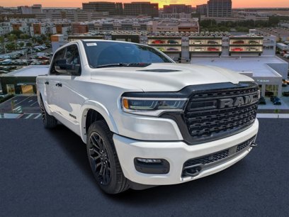 New 2025 RAM 1500 Limited