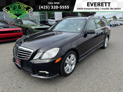 Used 2011 Mercedes-Benz E 350 4MATIC Wagon